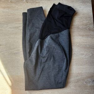 A•Glow Maternity Dress Pants